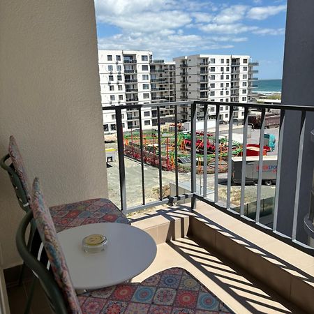 studio la mare Năvodari Esterno foto