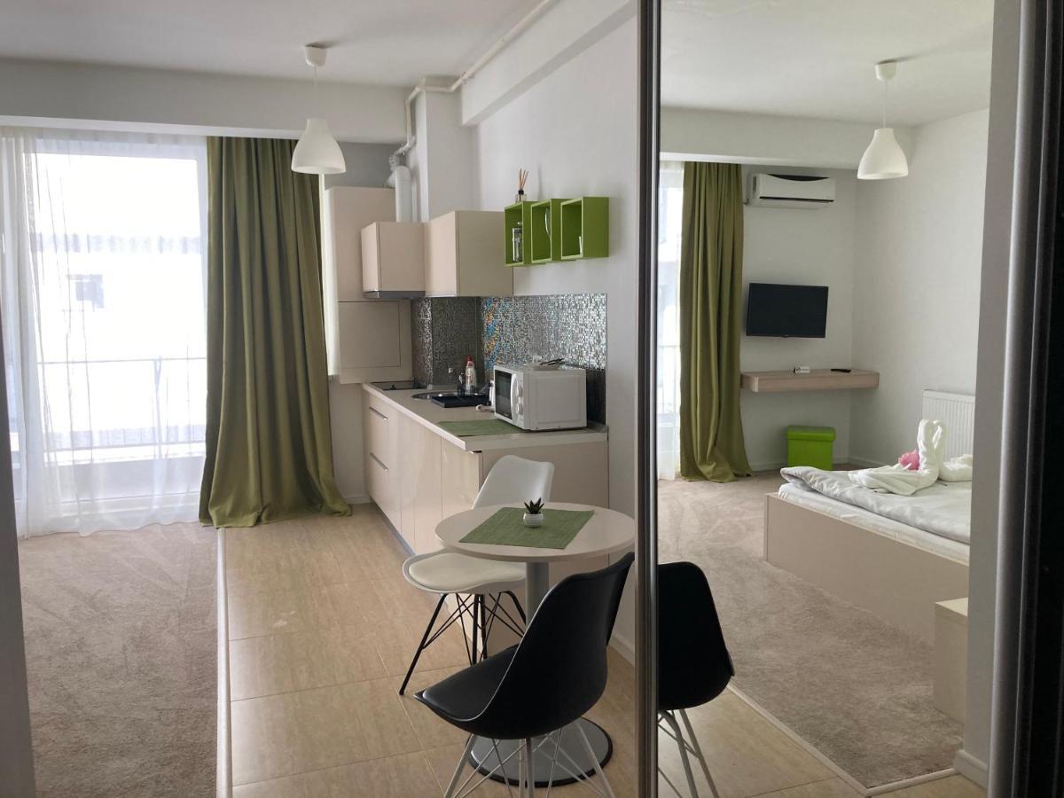 studio la mare Năvodari Esterno foto