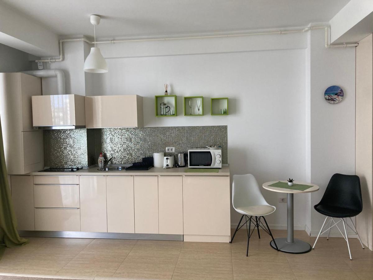 studio la mare Năvodari Esterno foto