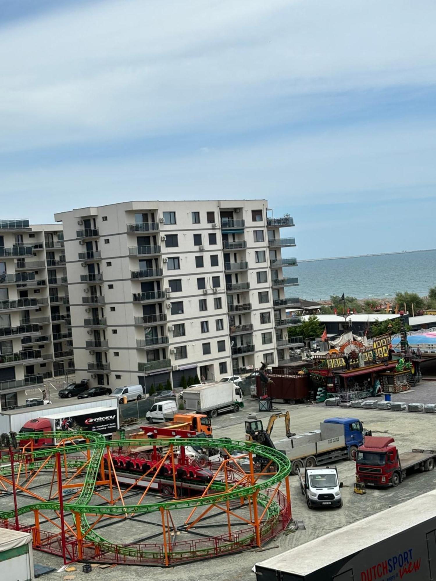 studio la mare Năvodari Esterno foto
