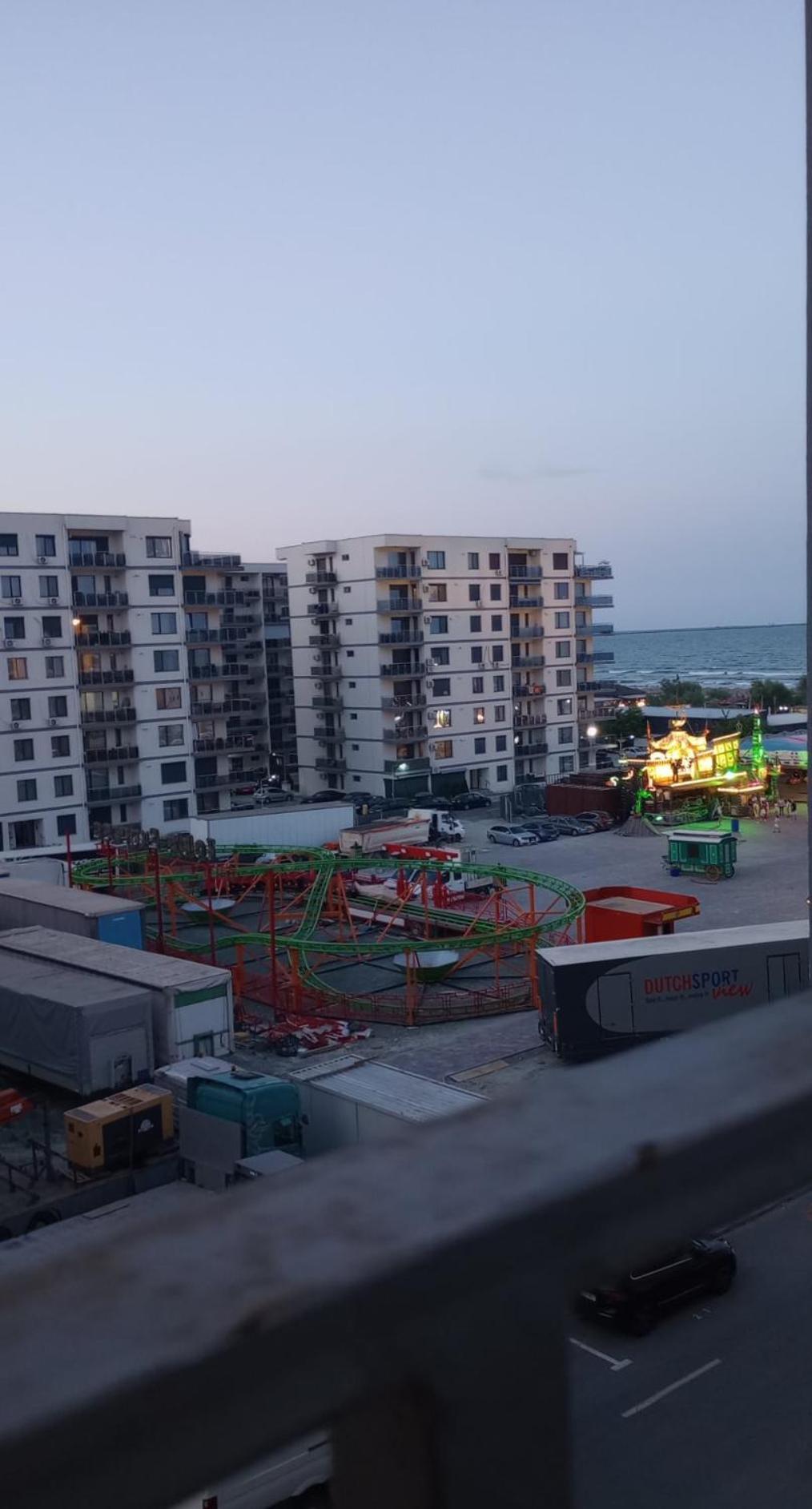 studio la mare Năvodari Esterno foto