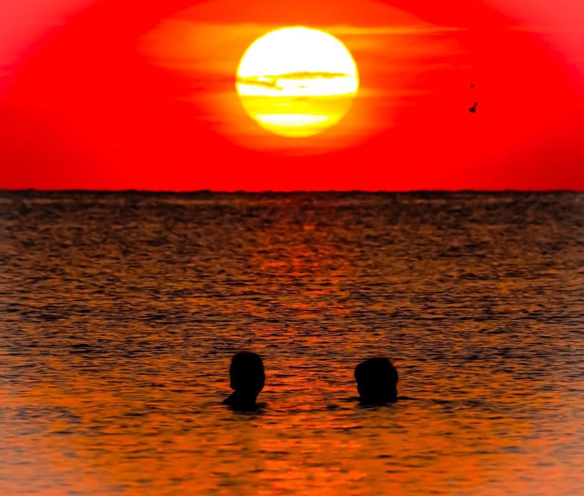 studio la mare Năvodari Esterno foto