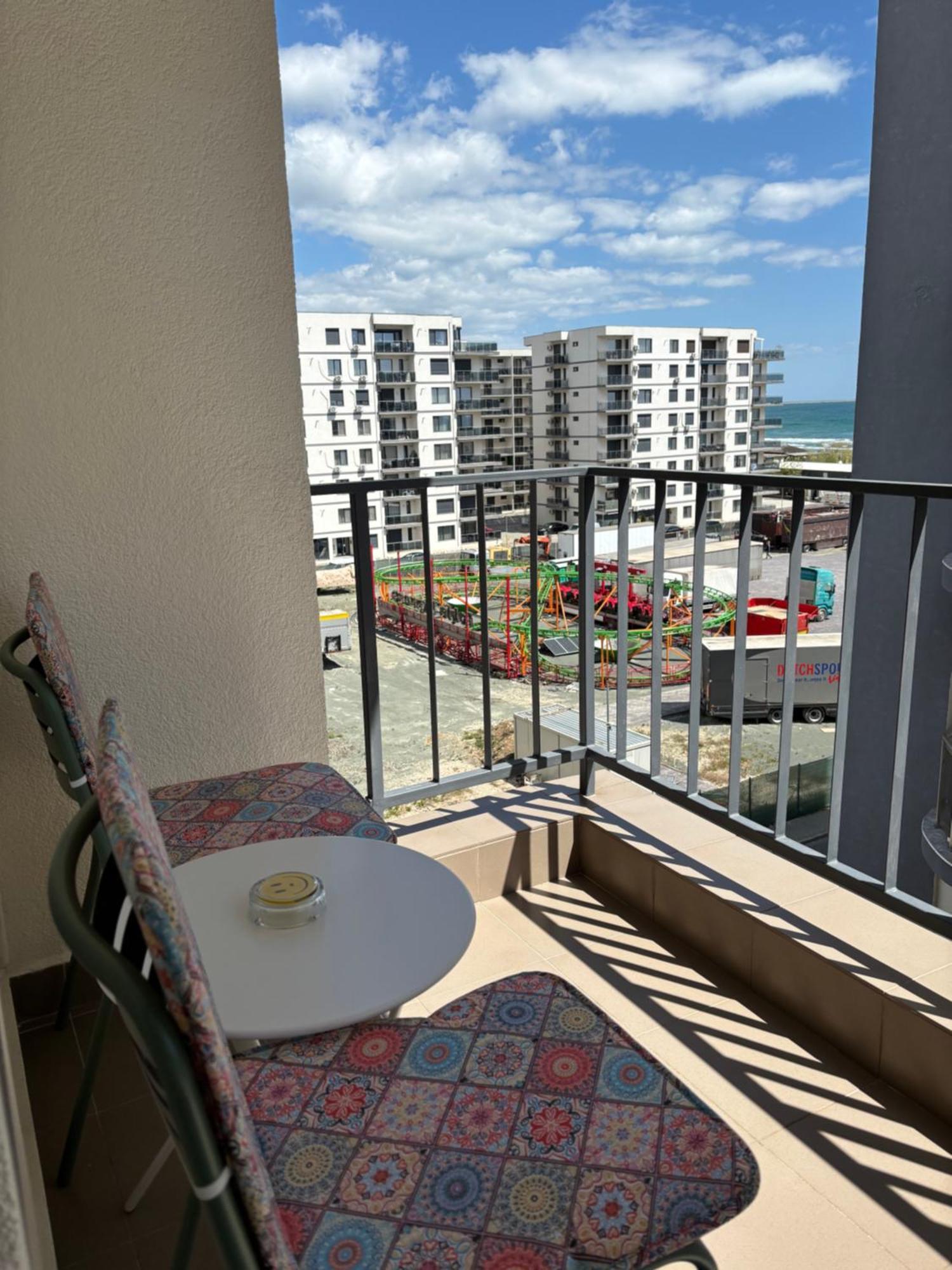 studio la mare Năvodari Esterno foto